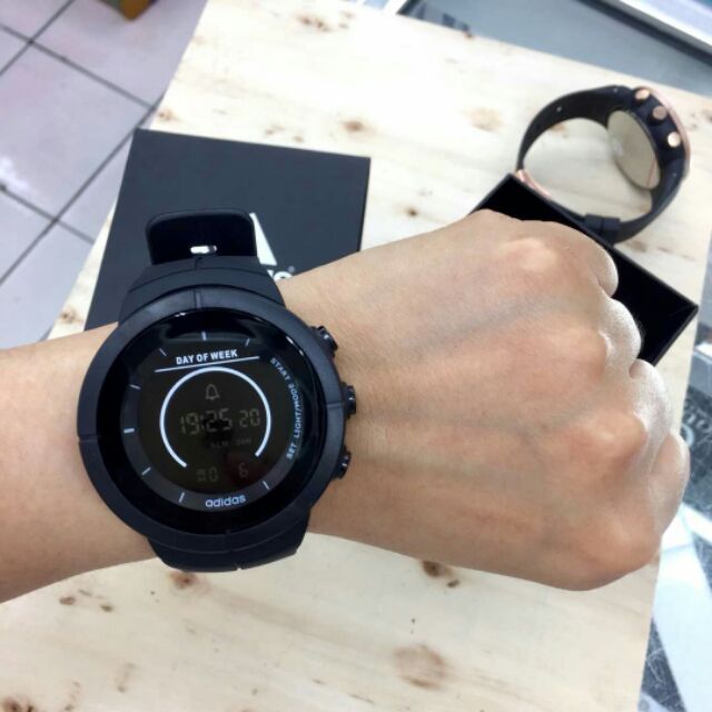 adidas sportwatch