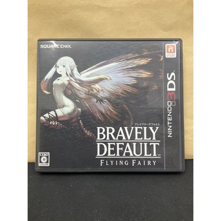 3DS Bravely Default Flying Fairy CTR-P-AFFJ Cartridge