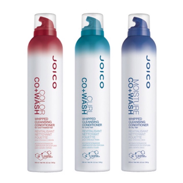 Joico Color Cowash Whipped Cleansing Conditioner 8 5 Oz By Joico Shopee Singapore