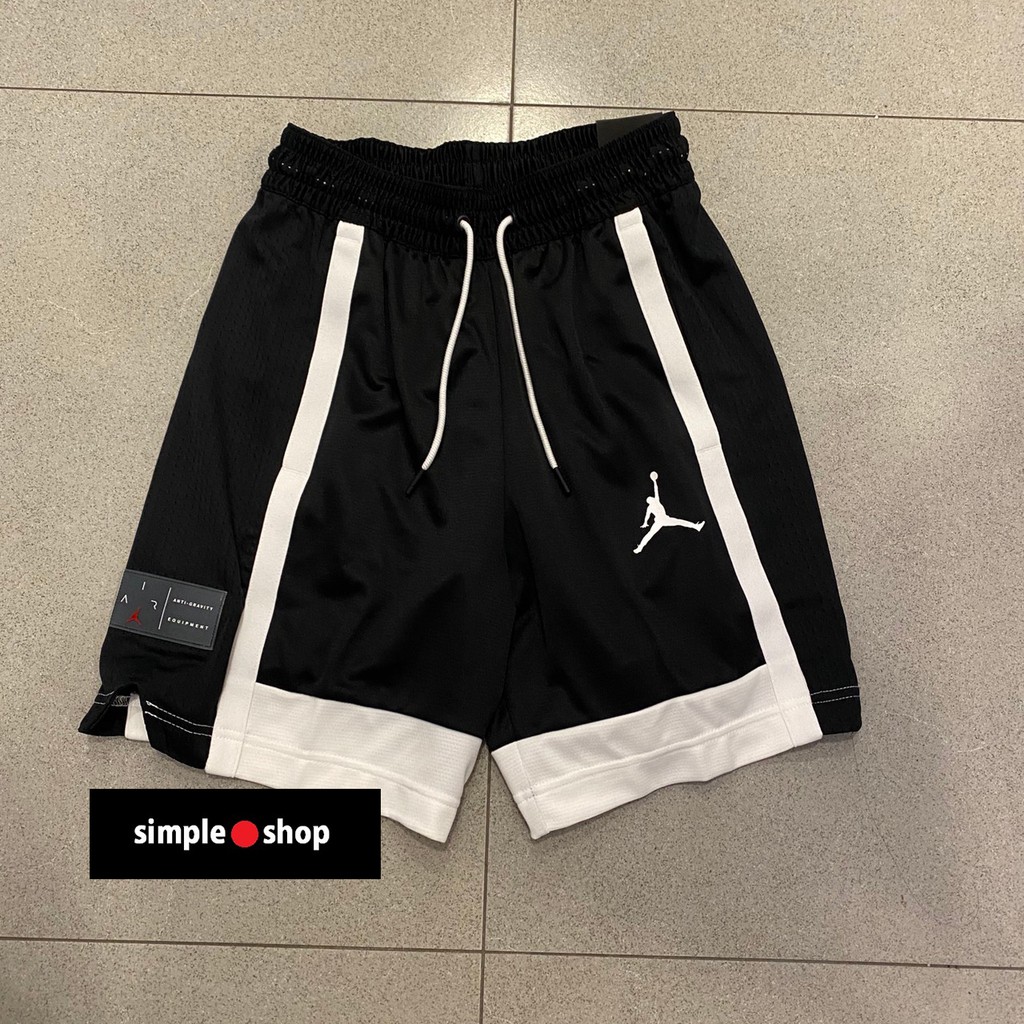 men jordan basketball shorts