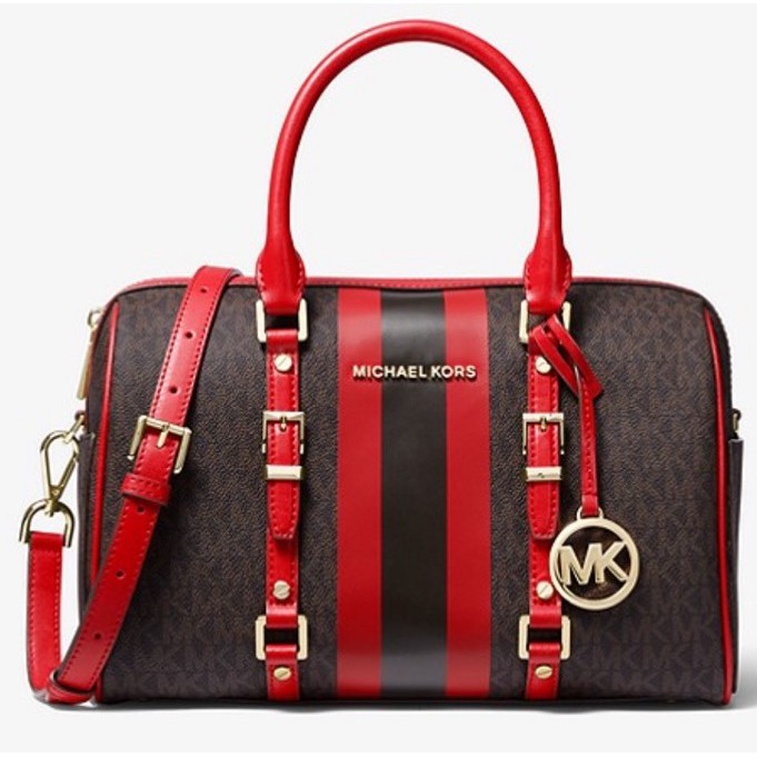 michael kors duffel