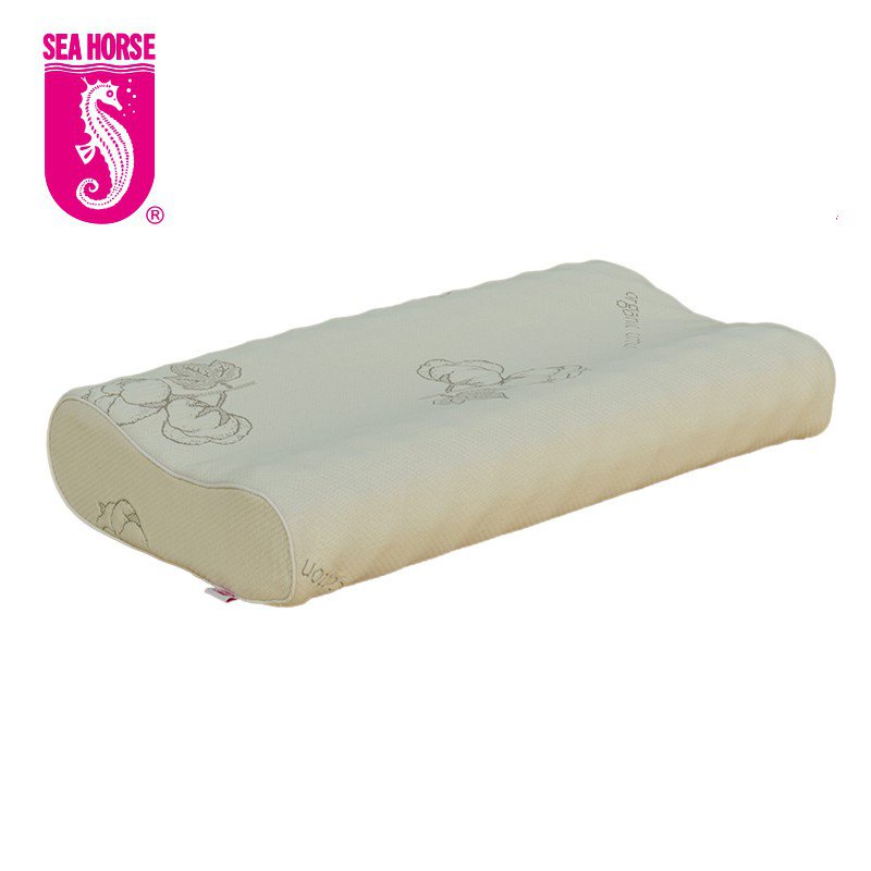 seahorse pillow ORIGINAL SEAHORSE Deluxe Pillow (PDLX4L45