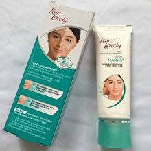 anti marks fairness cream