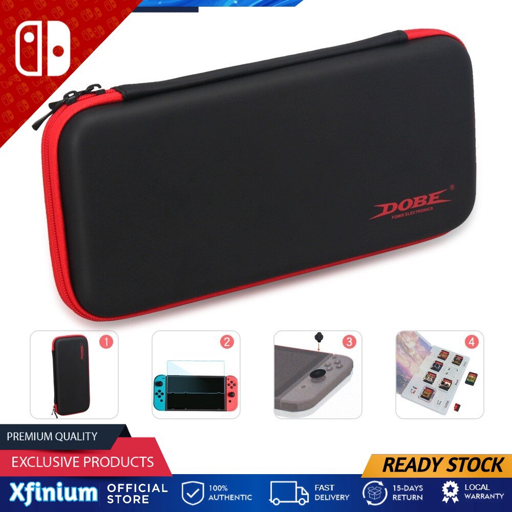 protective kit nintendo switch