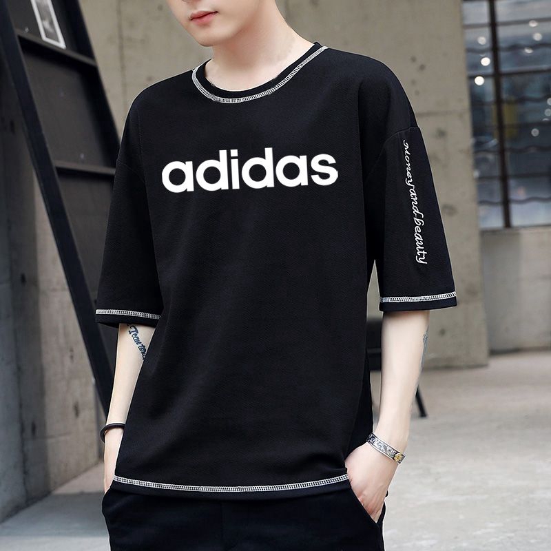 adidas t shirt mens sale