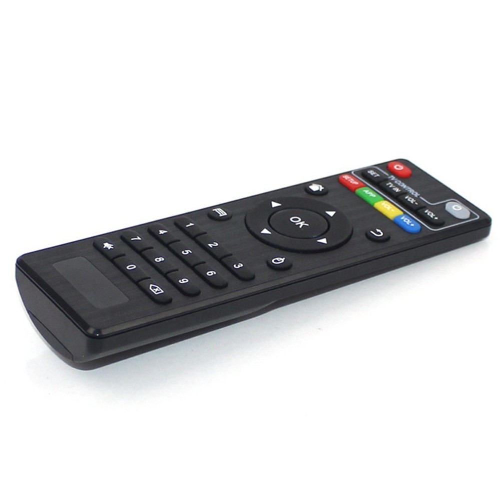 1pc Simple Remote Control Replacement For Mxq Mx Mxq Pro Android Tv Box Hot Shopee Singapore