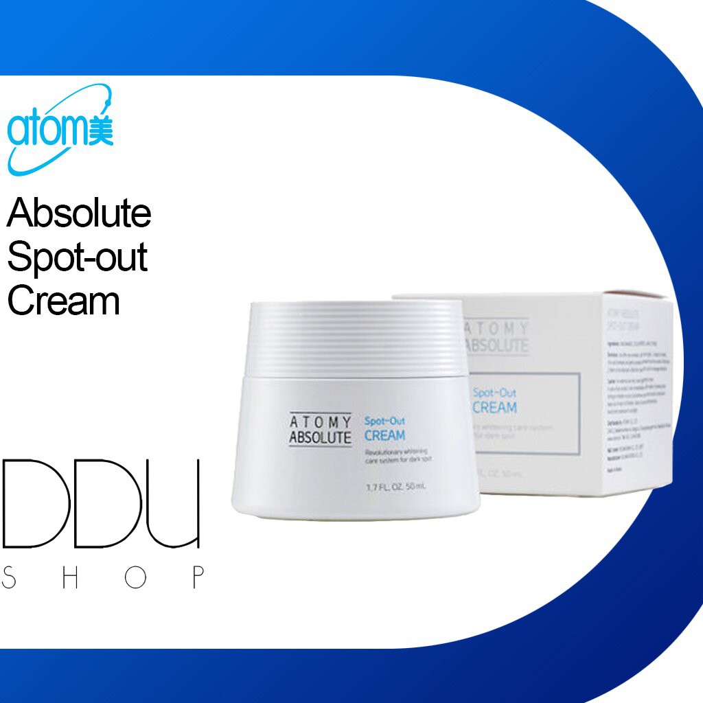 Atomy / Absolute Spot Out Cream / 50ml Shopee Singapore