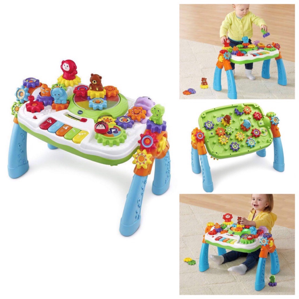 vtech jungle toy