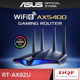 ASUS RT-AX82U AX5400 AiMesh WiFi 6 Gaming Router Wireless AX Mesh 160Mhz RT AX82U
