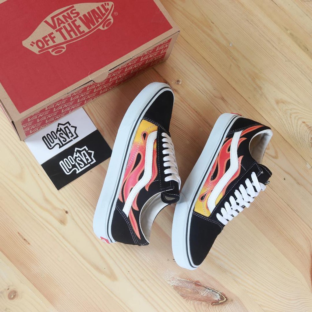 promo vans old skool