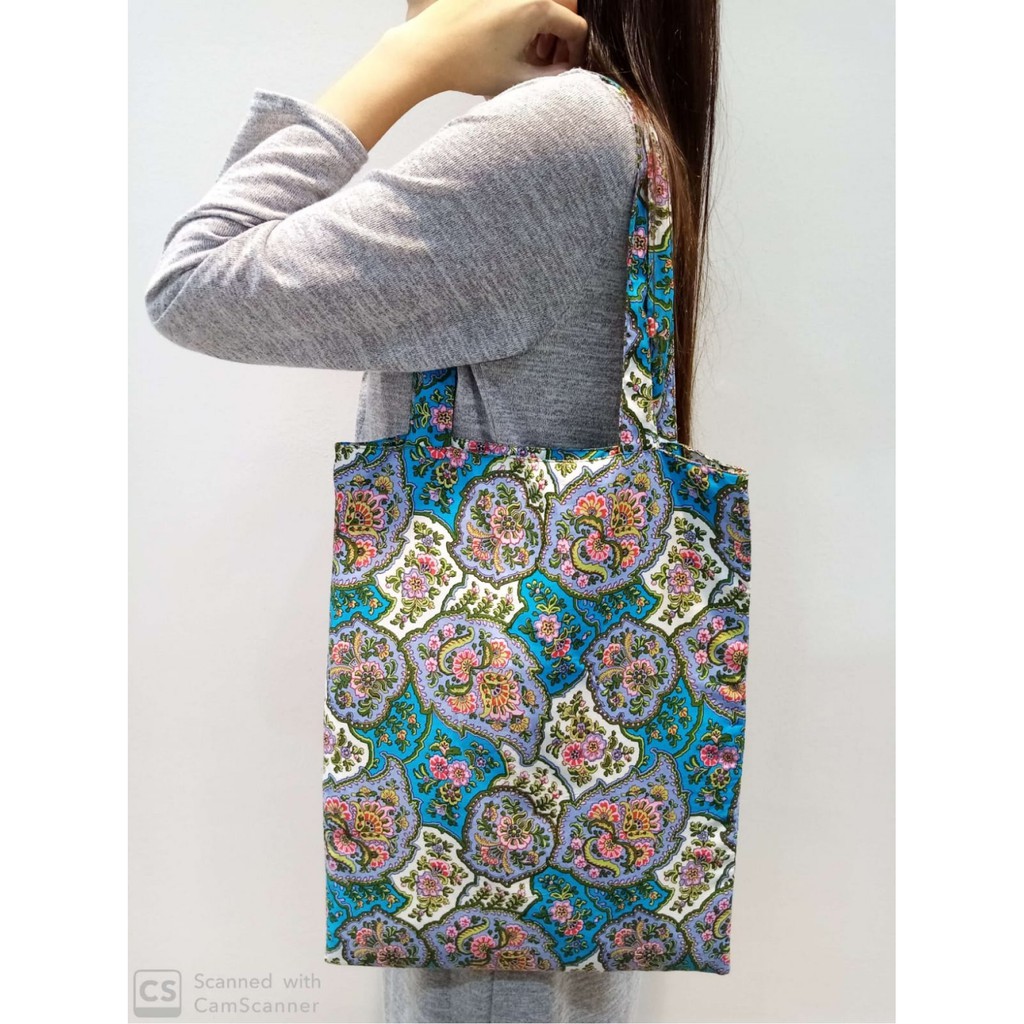 tote bag batik