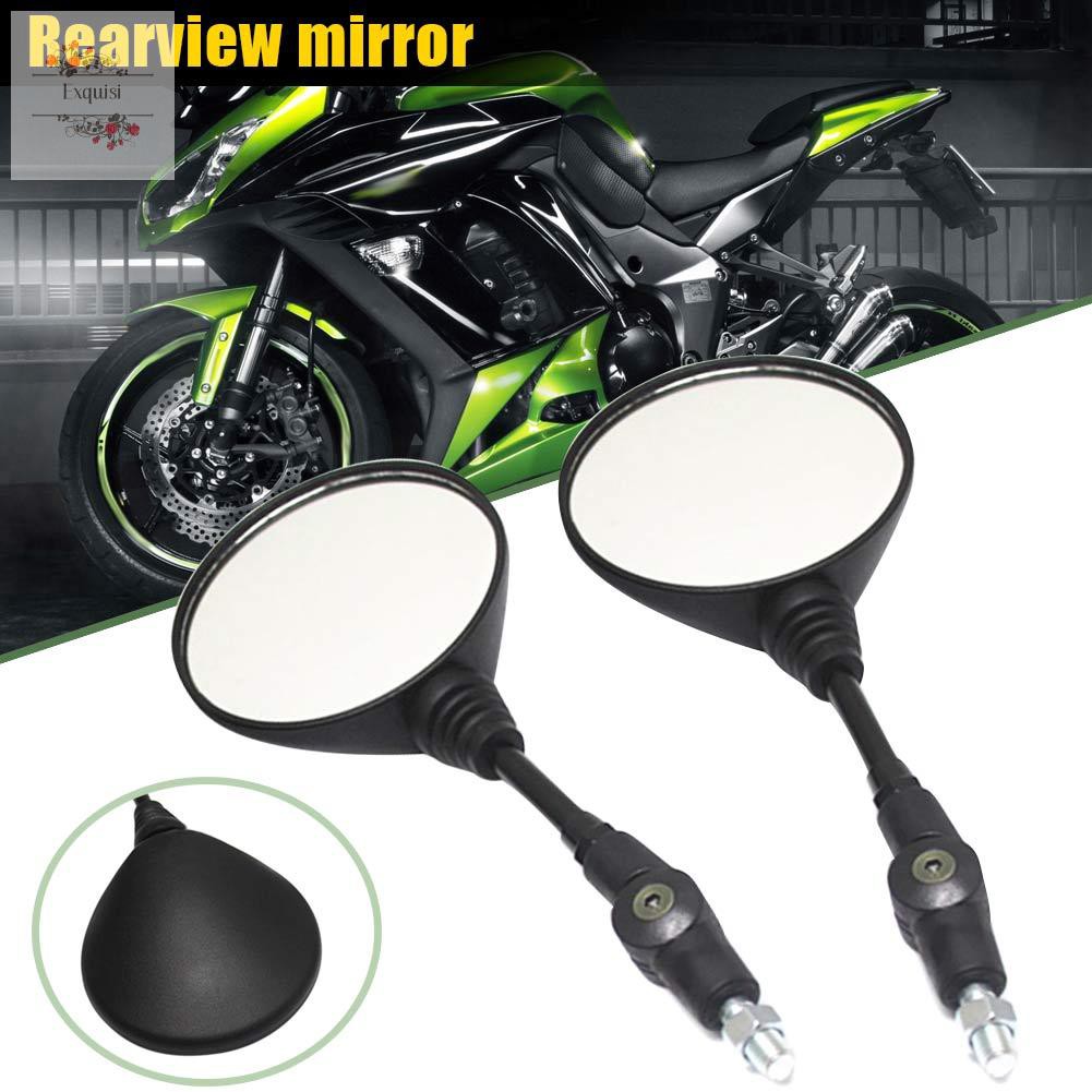 motorcycle fairing mirrors