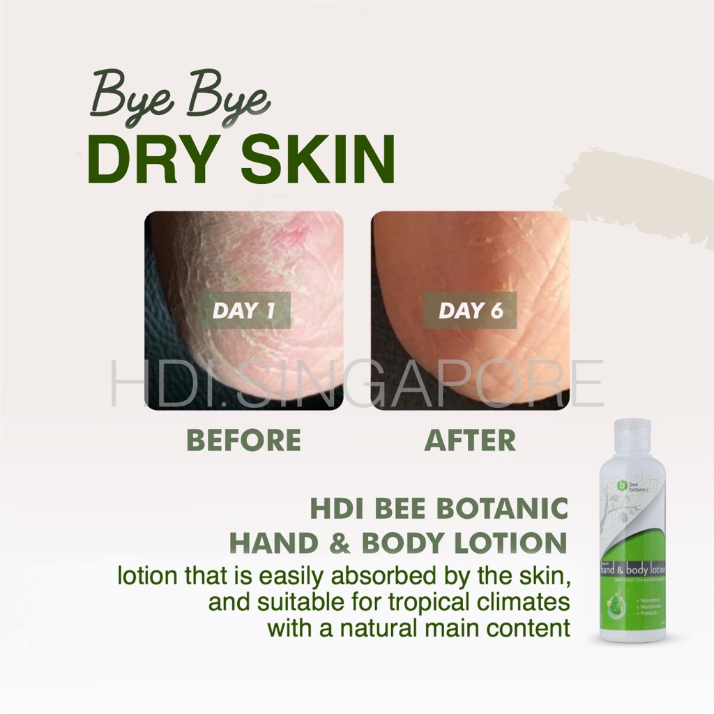 botanics body lotion