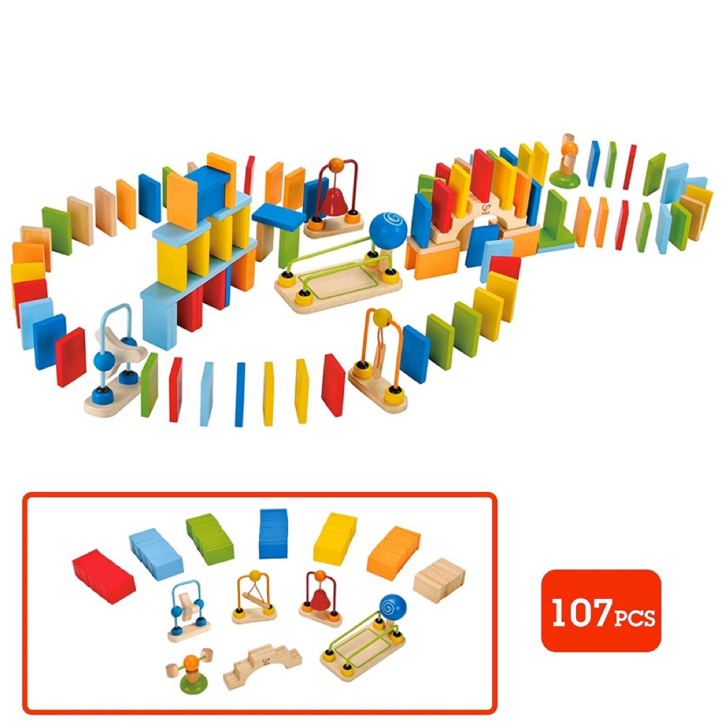 hape dynamo dominoes