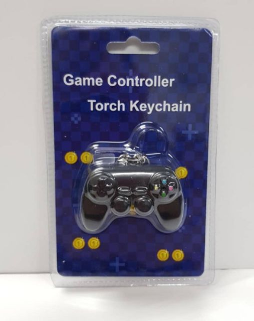 ps4 controller keychain