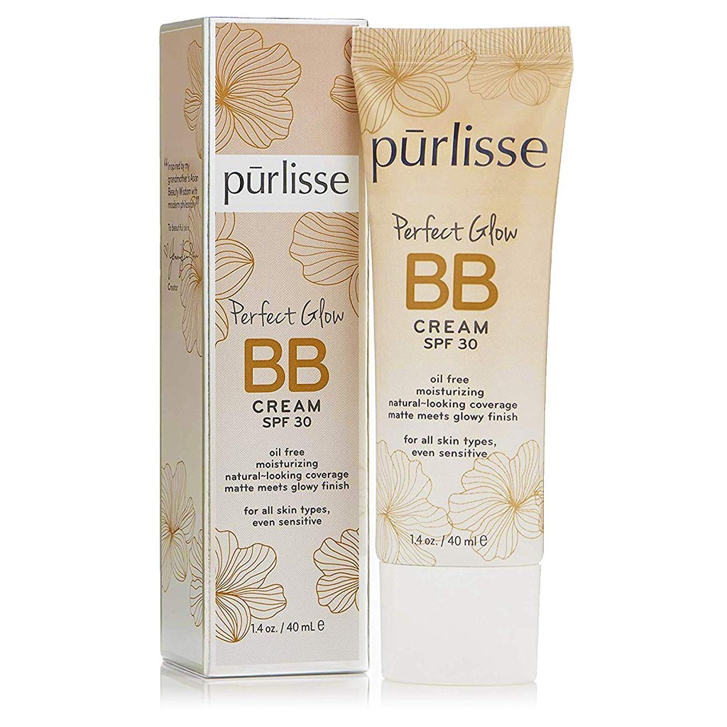 glowy moisturizer with spf