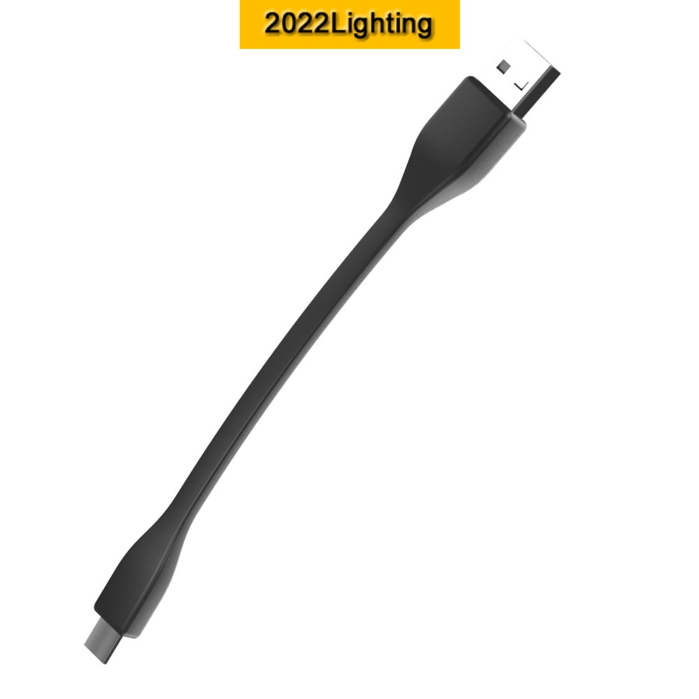 Nitecore USB FLEXIBLE USBC / MicroUSB STAND use Charging Cable