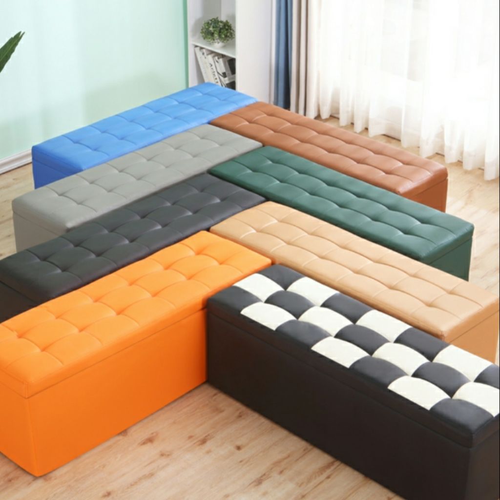 🌈 Storage bench sofa Shopee Singapore