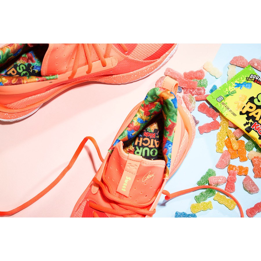 curry 7 sour patch men's