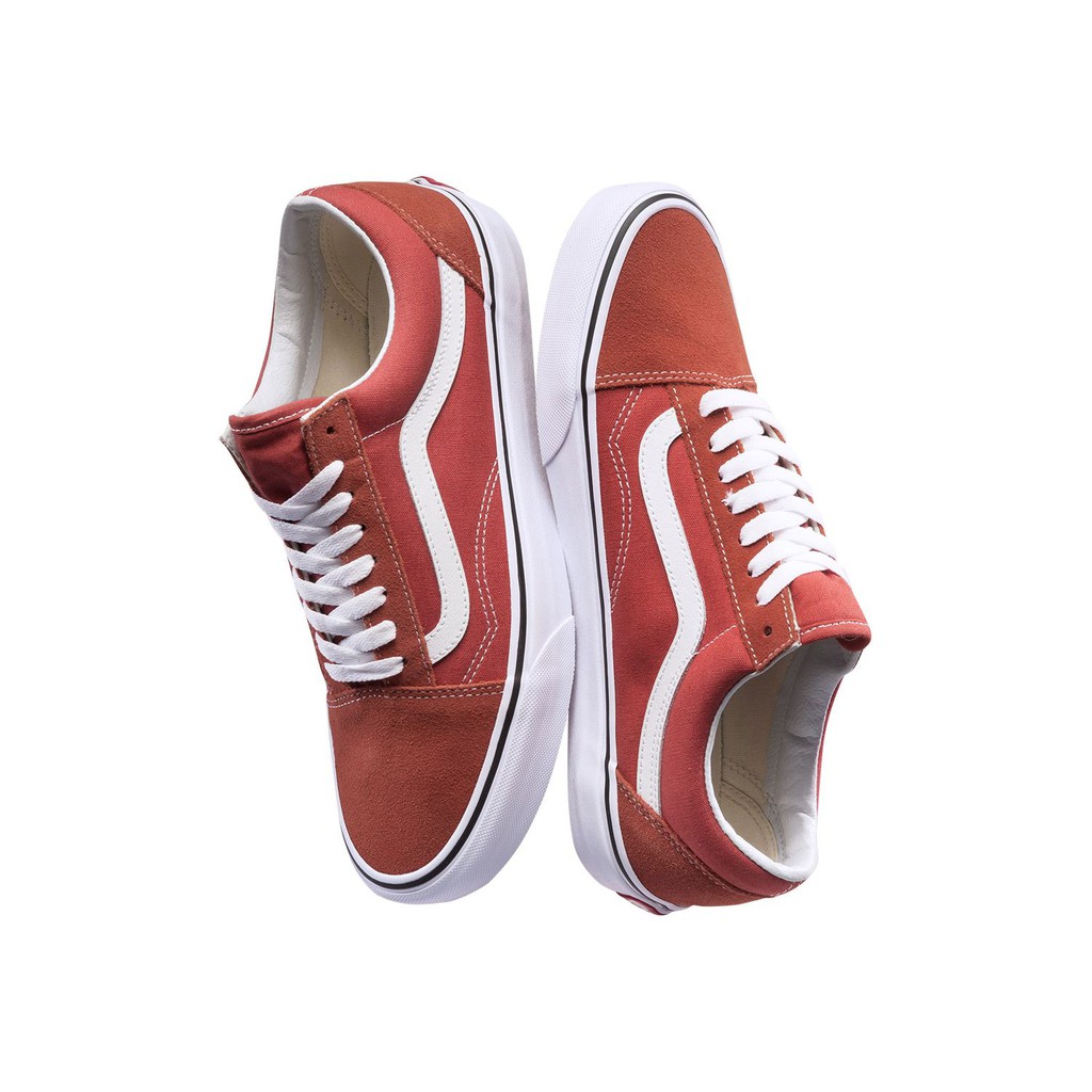 vans old skool hot sauce
