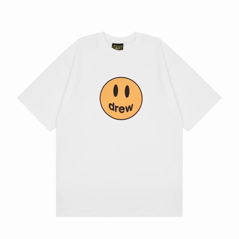Shop Malaysia Ready Stock Drew House Tee Justin Bieber Shopee Singapore