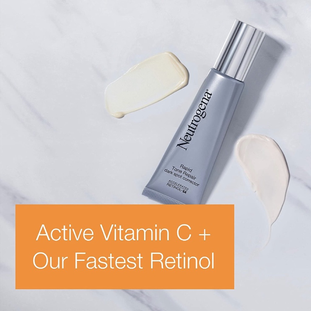 retinol dark spot corrector