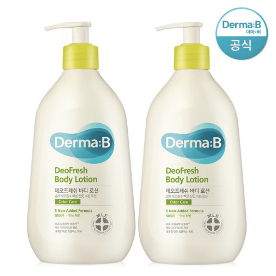 derma hydrate lotion