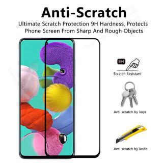 2-in-1 Samsung Galaxy A51 A11 A21 A31 A41 A71 M31 M21 A20S A10S A50