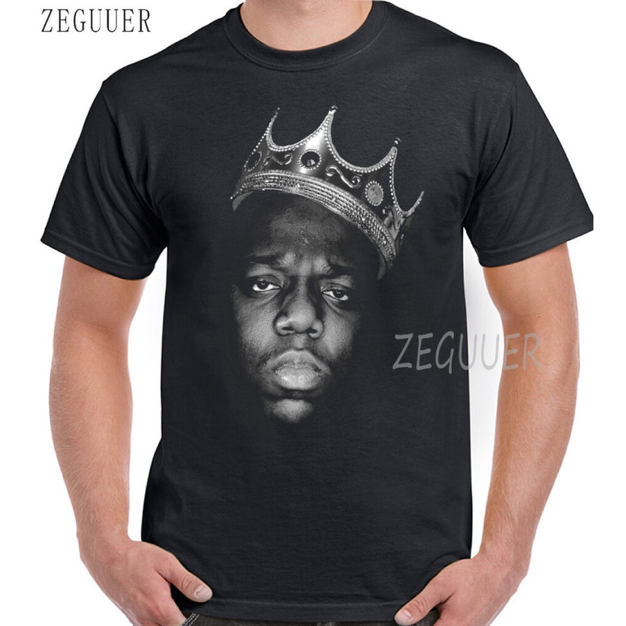 The Notorious Big Tshirt Biggie Smalls Mens Big Hiphop Big 2Pac Tupac 2 ...