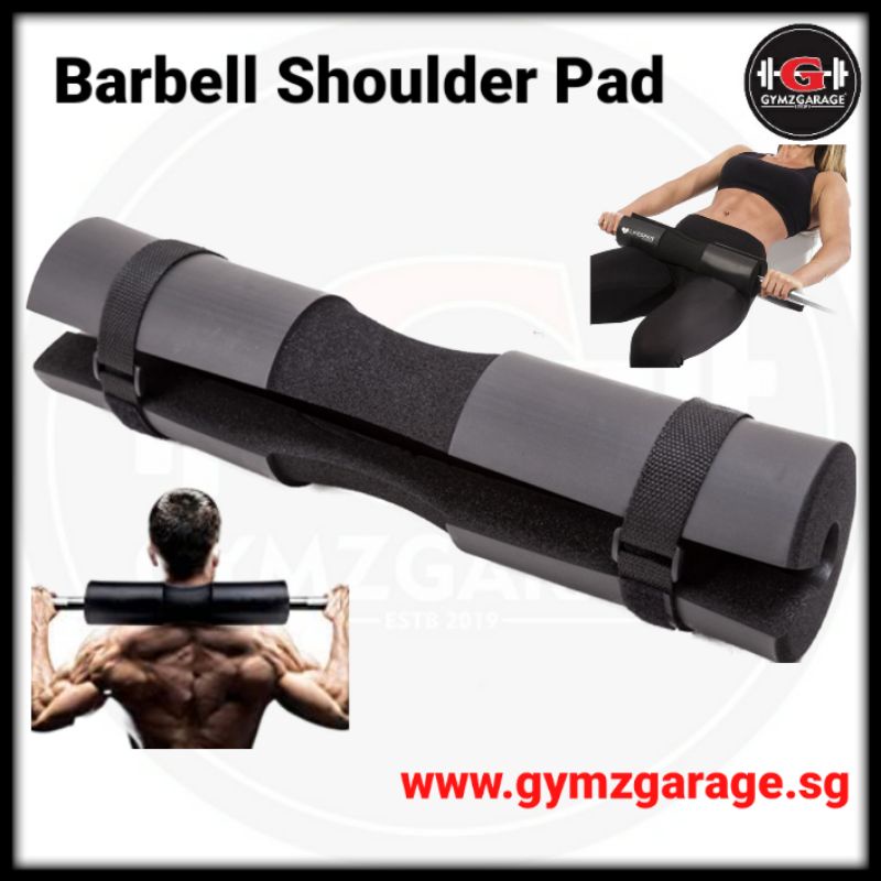 Barbell Foam Shoulder Pad ( Home Gym Fitness Hex Dumbbell Barbell