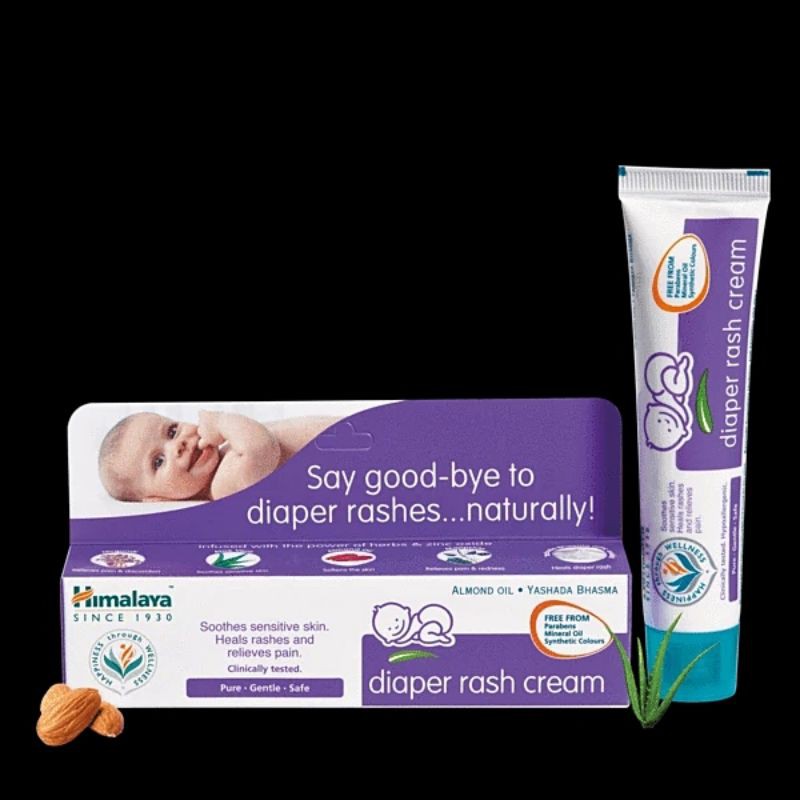 himalaya diaper rash cream 20g