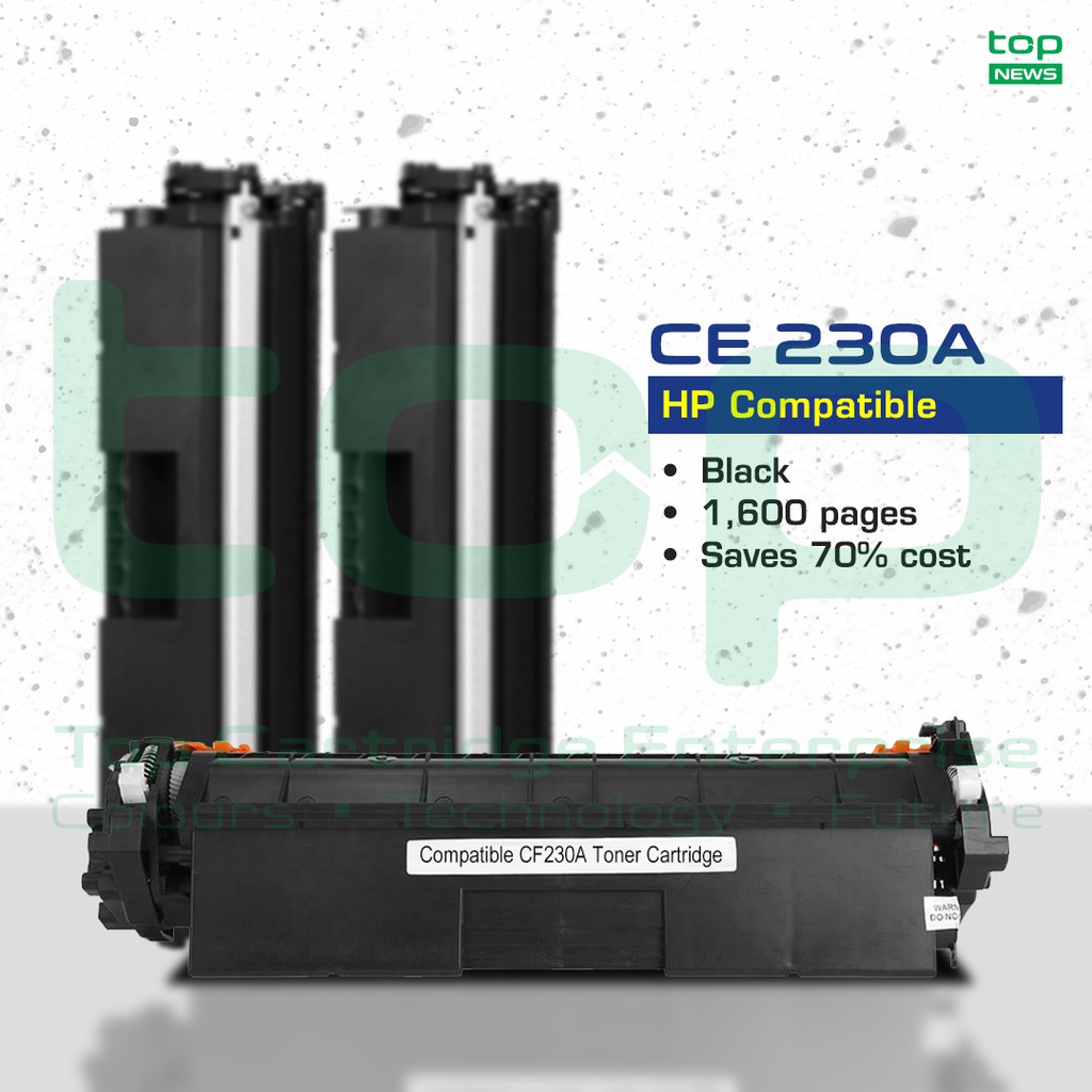 hp cf230a
