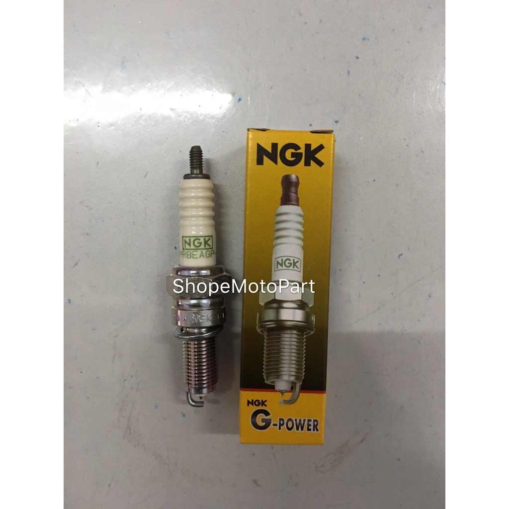 NGK SPARK PLUG G POWER GPOWER GPOWER CPR8EAGP9 LC135 WAVE 125 FUTURE