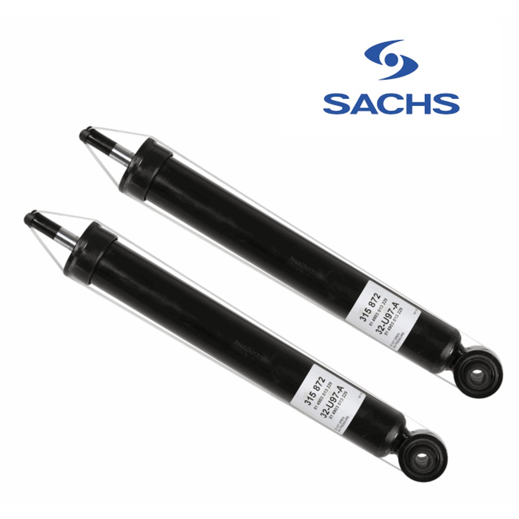 Bmw 3 Series F30 Rear Absorber Sachs Shopee Singapore