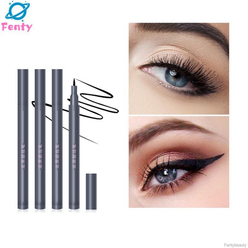 Eyeliner Black Eyeliner Pencil Waterproof Eyeliner Pencil Long Lasting Lady Eye Liner Makeup Cosmetic Shopee Singapore