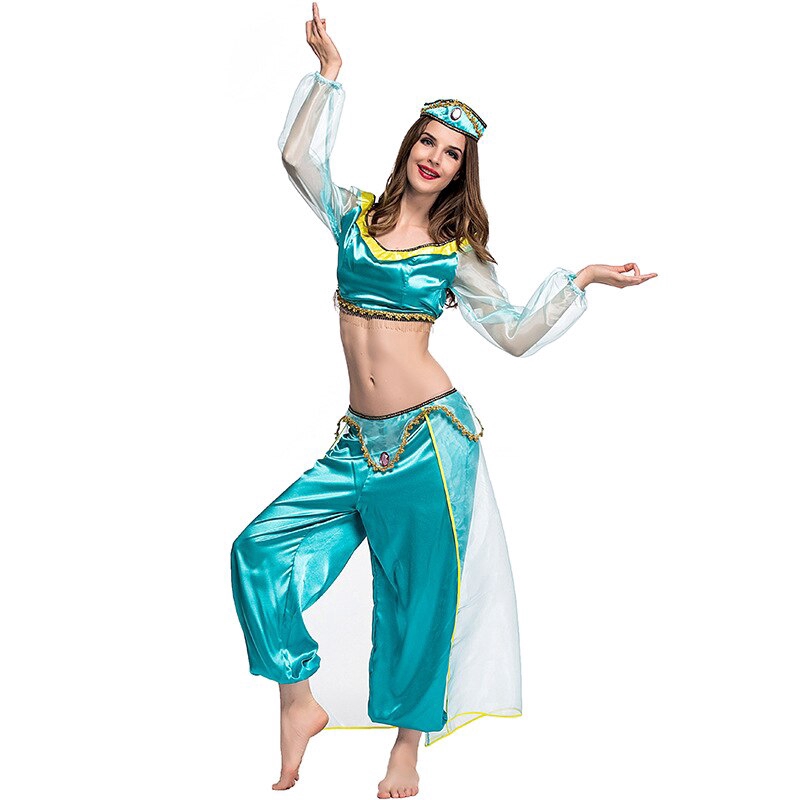 jasmine outfit adult