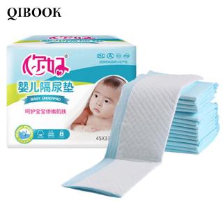 disposable changing pads