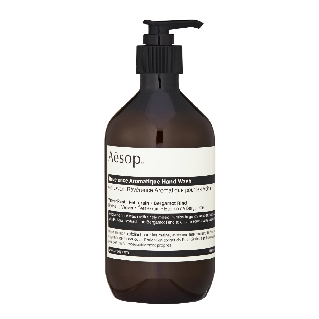 Aesop Reverence Aromatique Hand Wash 16.9oz, 500ml | Shopee Singapore