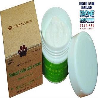 natural skin care cream