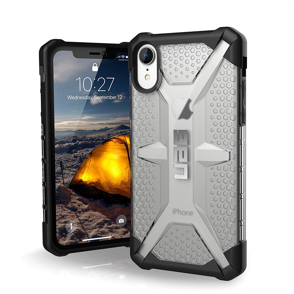 Uag Iphone Xr Plasma Case Series Shopee Singapore