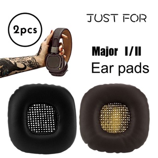 '2pcs' Replacement Ear Pads Covers Cushion For Marshall Major II Headphone