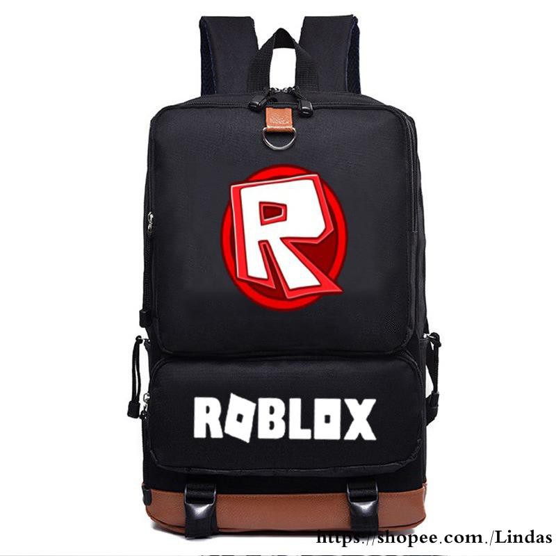 Roblox Game Peripheral Computer Notebook Backpack Men Women Casual Bag For - roblox game casual backpack teenagers school bag kids boys student book bag travel shoulder bag 13 patterns girls red laptop bagpack oxford laptop