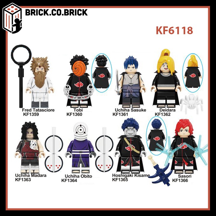 obito lego figure