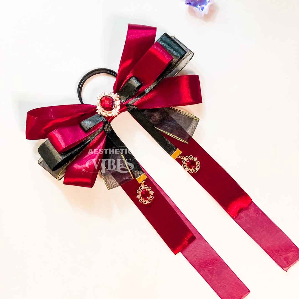 Ribbon LS VAMPIRE Square IDOL | Sf9 - TBZ / The Boyz - Enhypen