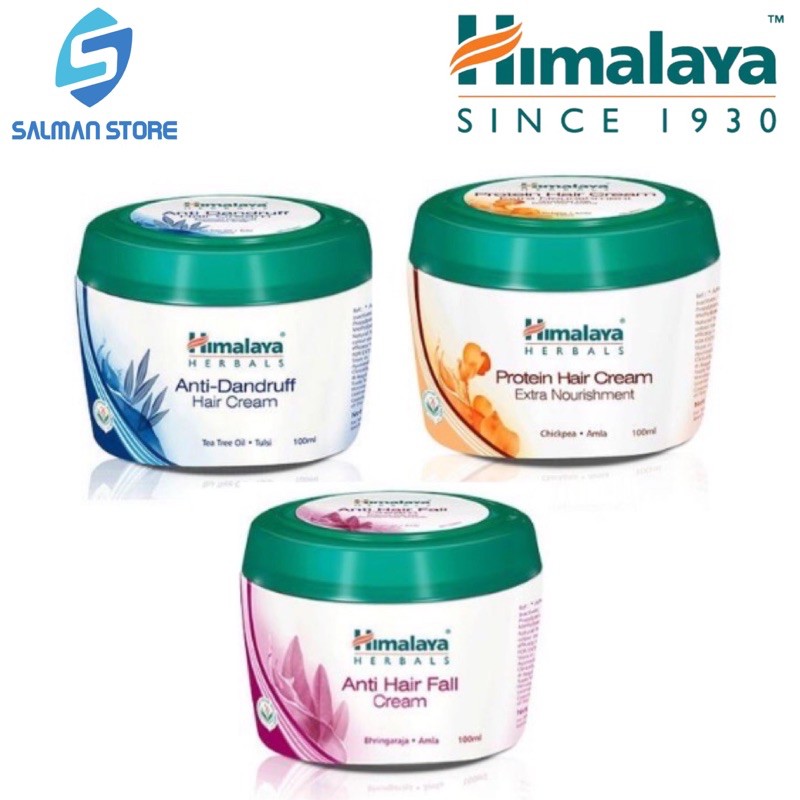 new stock] himalaya hair cream 100ml or men hair cream 100ml | Shopee  Singapore