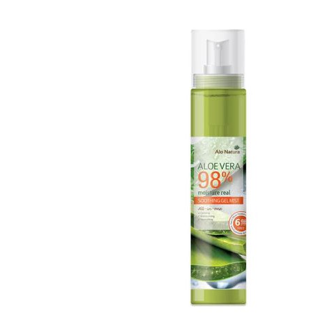 Alo Natura - Aloe Vera Moisture Real Soothing Gel Mist 125 ml | Shopee  Singapore