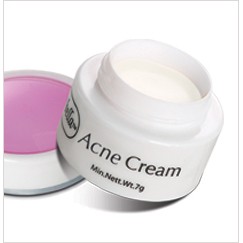 de acne cream