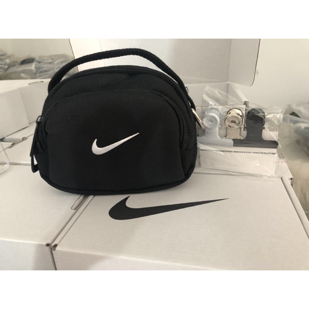 nike mini swoosh sling bag