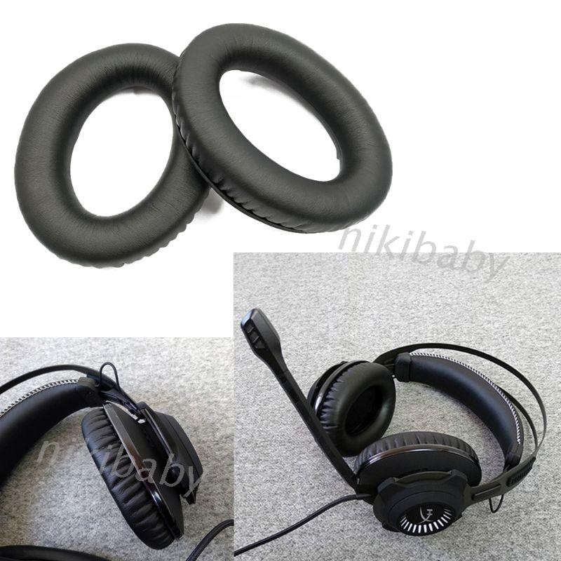 hyperx cloud revolver ear pads