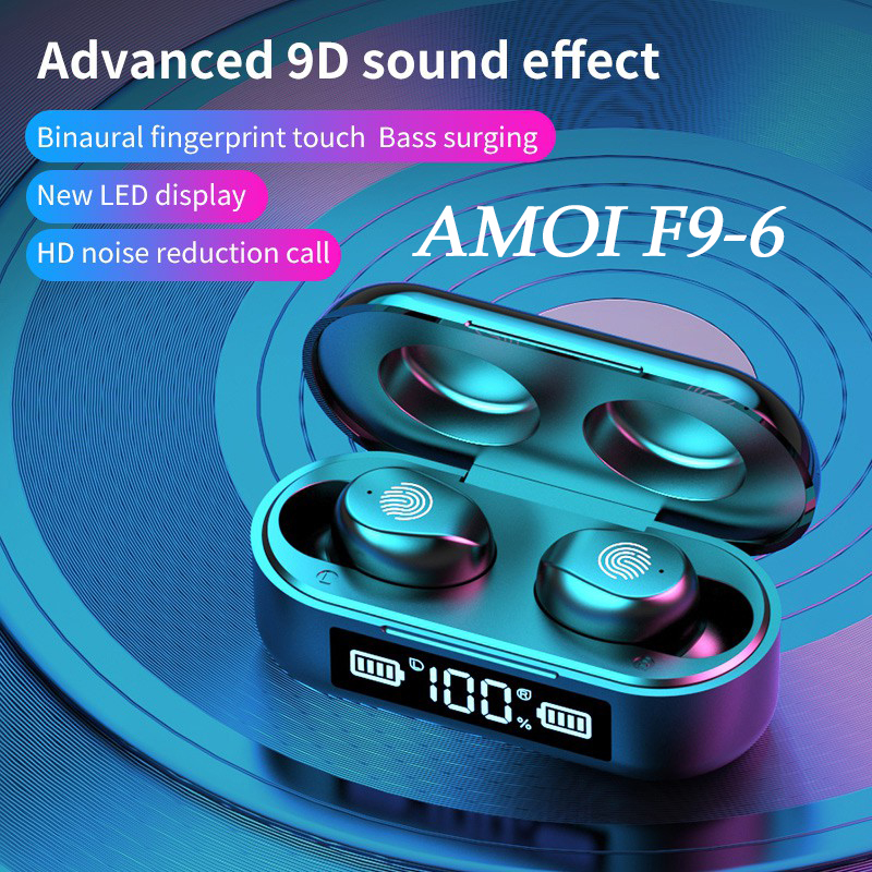 f9 airdots